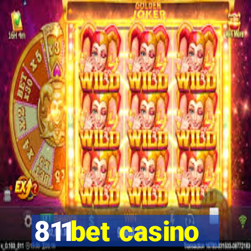 811bet casino